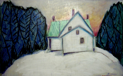 Winter House